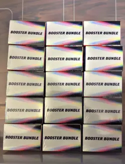 Lot of 15 - Pokemon TCG Prismatic Evolutions Booster Bundle SEALED - SHIPS NOW - Image 2