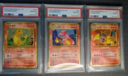 [First come, first served] Pokemon Classic Starter PSA10 9 consecutive numbers - Image 2