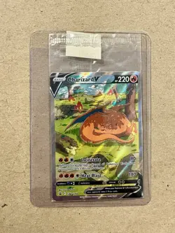 Pokemon TCG Charizard SWSH Promo #260, 261, 262 SEALED - Image 1