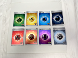 Pokemon TCG Japanese Pokemon Go! S10B Complete Holo Energy Set NM US SELLER - Image 2