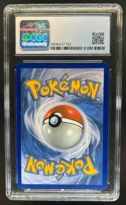 2019 Pokemon Sun & Moon Unified Minds Jirachi Promos #79a/236 CGC 9 - Image 2