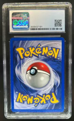 1999 Pokemon Wizards Black Star Promos Dark Persian #17 CGC 8.5 - Image 2