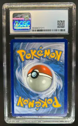 2016-19 Pokemon SM Black Star Promos Eevee #SM242 CGC 9 - Image 2