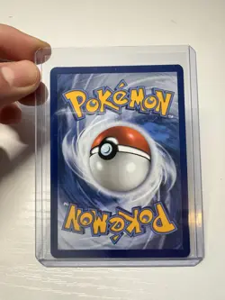 Pikachu 051 /162 Stamped 2026 Pokemon Day 30th Anniversary Promo NM 2 Swirls!! - Image 2