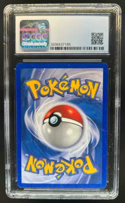 2004 Pokemon EX Hidden Legends Jirachi Holo #8/101 CGC 8.5 - Image 2