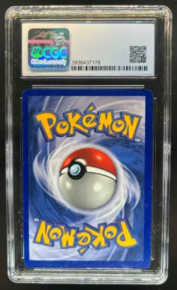 1999 Pokemon Fossil 1st Edition Aerodactyl #16/62 CGC 8.5 - Image 2