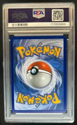 2023 Pokemon SV Obsidian Flames OBF EN Bellibolt #201/197 PSA 9 - Image 2