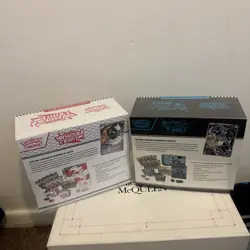 Pokemon TCG Black Bolt and White Flare Elite Trainer Box ETB - New & Sealed - Image 2