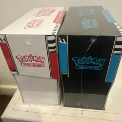 Pokemon TCG Black Bolt and White Flare Elite Trainer Box ETB - New & Sealed - Image 3