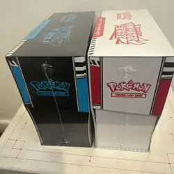Pokemon TCG Black Bolt and White Flare Elite Trainer Box ETB - New & Sealed - Image 4