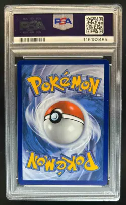 2019-2023 Pokemon SWSH Black Star Promos Pikachu VM #SWSH286 PSA 9 - Image 2