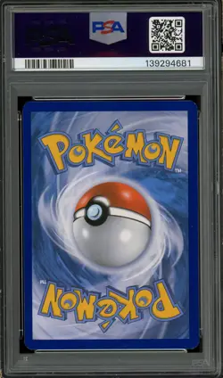 2016 POKEMON XY BSP PROMO BREAKPOINT 3 PACK #XY96 UMBREON-HOLO PSA 8 NM-MT - Image 2