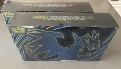Pokemon TCG Mega Charizard X ex UPC Ultra Premium Collection Sealed IN HAND - Image 3