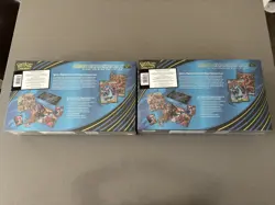 Pokemon TCG Mega Charizard X ex UPC Ultra Premium Collection Sealed IN HAND - Image 5