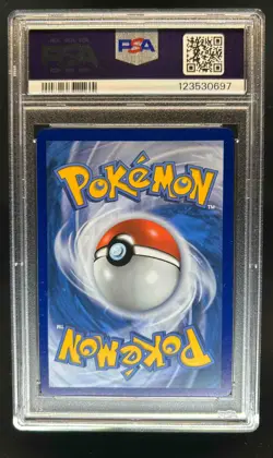 2021 Pokemon SWSH Celebrations Blastoise Classic Collection #2/102 PSA 9 - Image 2