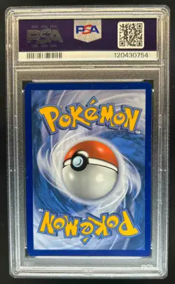 2024 Pokemon SV Temporal Forces Sawsbuck #166/162 PSA 9 - Image 2