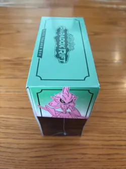 Pokemon Paradox Rift Elite Trainer Box ETB Iron Valiant Brand New Factory Sealed - Image 4