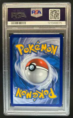 2023-25 Pokemon SV Black Star Promos SVP EN Mew ex #053 PSA 9 - Image 2
