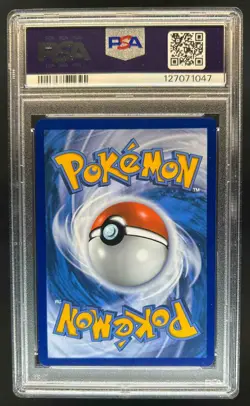 2025 Pokemon SV Black Bolt Panpour Reverse Holo Master Ball Common 017/086 PSA 9 - Image 2