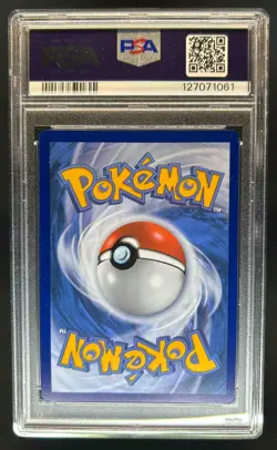 2023-25 Pokemon SV Black Star Promos SVP EN Mewtwo #052 PSA 9 - Image 2
