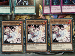YuGiOh Handtrap Staple Ash Blossom Infinite Impermanence Crossout Called By - Image 2