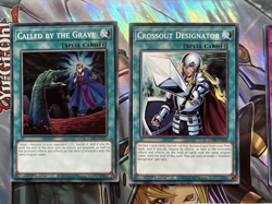 YuGiOh Handtrap Staple Ash Blossom Infinite Impermanence Crossout Called By - Image 3