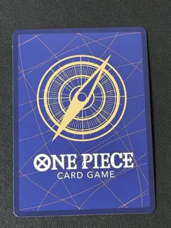 One Piece Two Legends Silvers Rayleigh Secret Rare OP08-118 Near Mint - Image 2