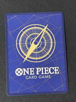 Shirley Tournament Judge Foil Stamped Promo Pack Vol. 3 One Piece OP03-104 - Image 2