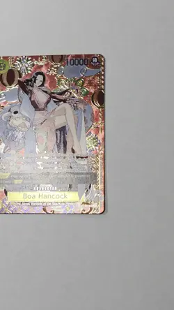 Boa Hancock FOIL OP14-112 SP SPECIAL RARE The Azure Sea's Seven MINT Unplayed SR - Image 2