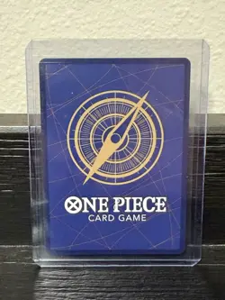 Boa Hancock FOIL OP14-112 SP SPECIAL RARE The Azure Sea's Seven MINT Unplayed SR - Image 2