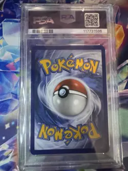Pokemon Eevee Pokemon Day 2025 074/131 Promo Stamped Holo PSA 10 - Image 2