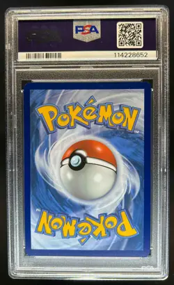 2025 Pokemon SV Prismatic Evolutions Eevee Reverse Holo Day Stamp 074/131 PSA 10 - Image 2