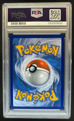 2025 Pokemon SV Prismatic Evolutions Eevee Reverse Holo Day Stamp 074/131 PSA 10 - Image 2