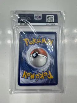 Eevee Prismatic Evolutions 074/131 Holo Pokemon Day 2025 Stamped Promo PSA 10 - Image 2