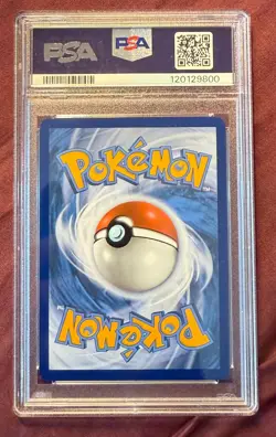 Pokemon Prismatic Evolutions Eevee Pokemon Day 2025 074/131 PSA 10 Gem English - Image 2