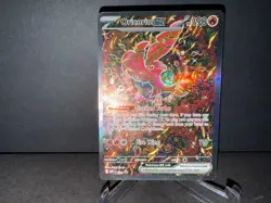 Oricorio EX 024 Pokemon Phantasmal Flames Mega Charizard X EX UPC Promo Card NM+ - Image 1