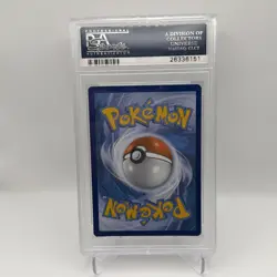 Pokemon XY Flashfire M Charizard EX #69/106 PSA 9 Mint - Image 2