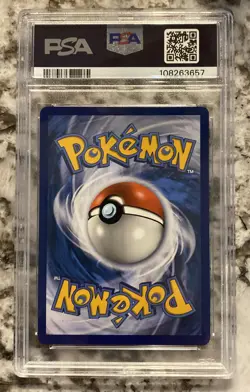 Pokemon XY Flashfire M Charizard EX #69/106 PSA 9 Mint - Image 2