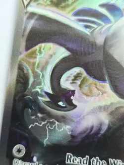 The Lugia v Silver Tempest TCG Card 186/195 Alt Art Ultra Rare Pokemon Card - Image 4