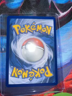 Pokemon TCG Klawf illustration rare 217/198 Sv01: Scarlet & Violet Base Set Holo - Image 3