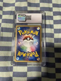 2002 POKEMON JPN THEATER LTD VS #012 ALTO MARE'S LATIOS-HOLO Cgc 6.5 - Image 2