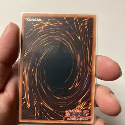 Yu-Gi-Oh TCG Dragon Master Knight UEO2-EN001 Limited Edition Ultra Rare Holo - Image 2