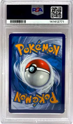 Pokemon Mew 2021 Celebrations Full Art Secret Rare Card 025/025 PSA 10 Gem Mint - Image 2