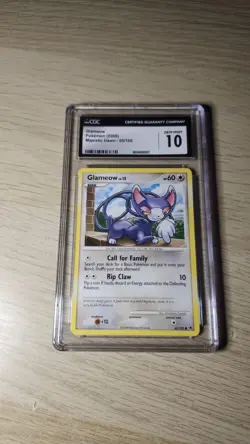 Pokemon Card Lot of 5 CGC 8-10 Graded Slabs English/Japanese - Image 3