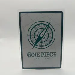 DON!! Card Gold Frame Mihawk OP14 ONE PIECE - NM English - The Azure Sea’s Seven - Image 2