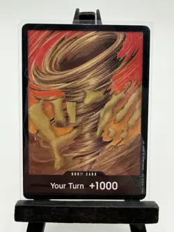 x2 DP-09 DON!! Crocodile Don Alt Art Don Card OP14 One Piece TCG - Image 2