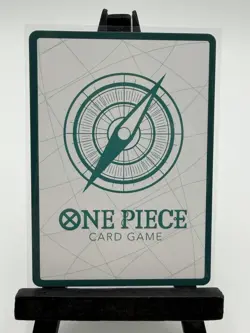 x2 DP-09 DON!! Crocodile Don Alt Art Don Card OP14 One Piece TCG - Image 3