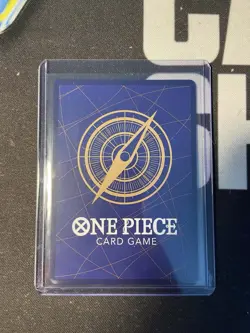 Trafalgar Law (Illustration Box Vol.6) P-093 One Piece Promotion Cards Foil - Image 2