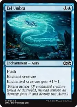EEL UMBRA X4 *ULTIMATE MASTERS* - Image 1