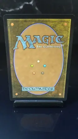 Meteor Crater (Borderless) Foil x1 #71 - Edge of Eternities (EOE) - Image 2